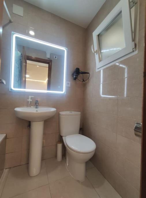 Apartamento Menendez Pelayo 55 Sevilha