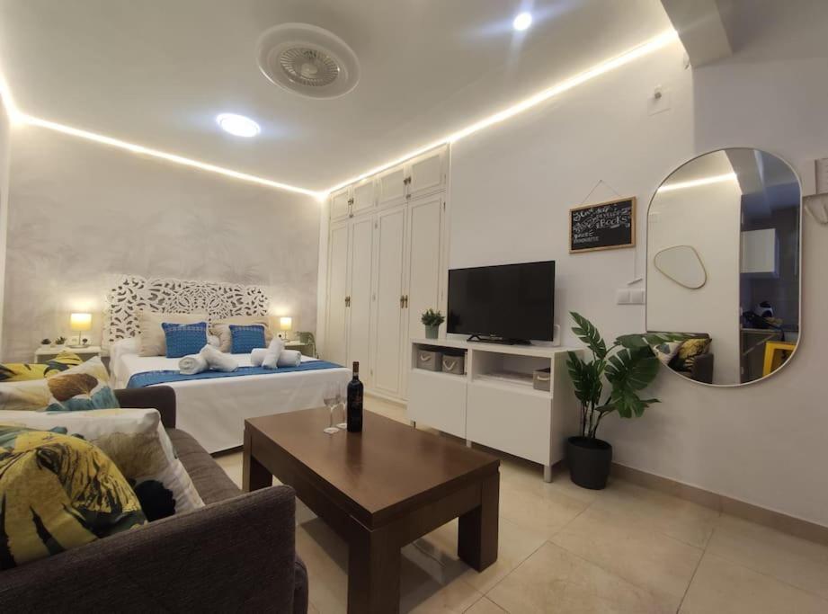 Menendez Pelayo 55 Apartamento Sevilha