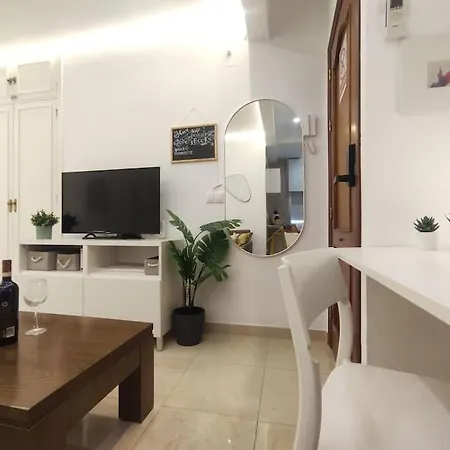 Menendez Pelayo 55 Apartment Seville Exterior photo