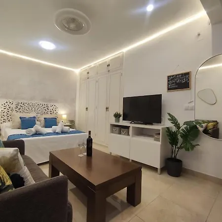 Menendez Pelayo 55 Apartment Seville Exterior photo