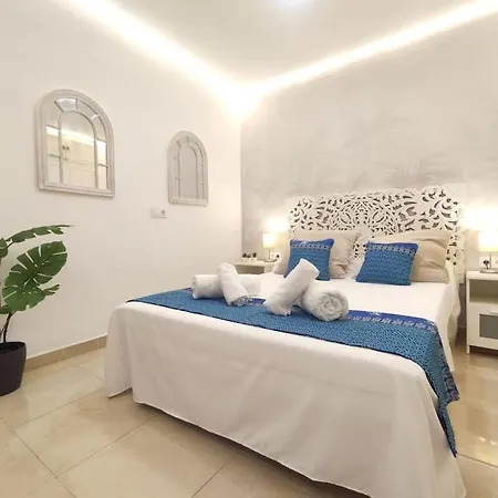 Menendez Pelayo 55 Apartment Seville Exterior photo